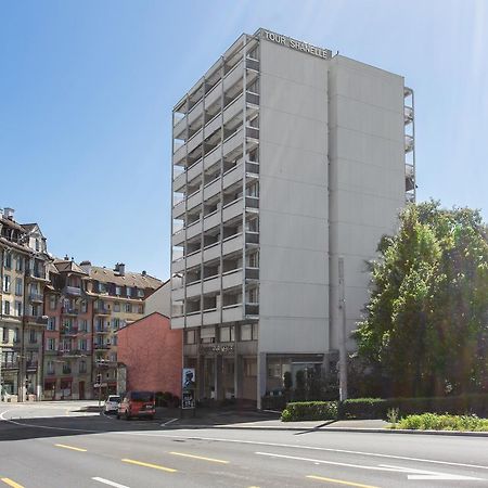 Visionapartments Rue Caroline - Contactless Check-In Lozan Dış mekan fotoğraf