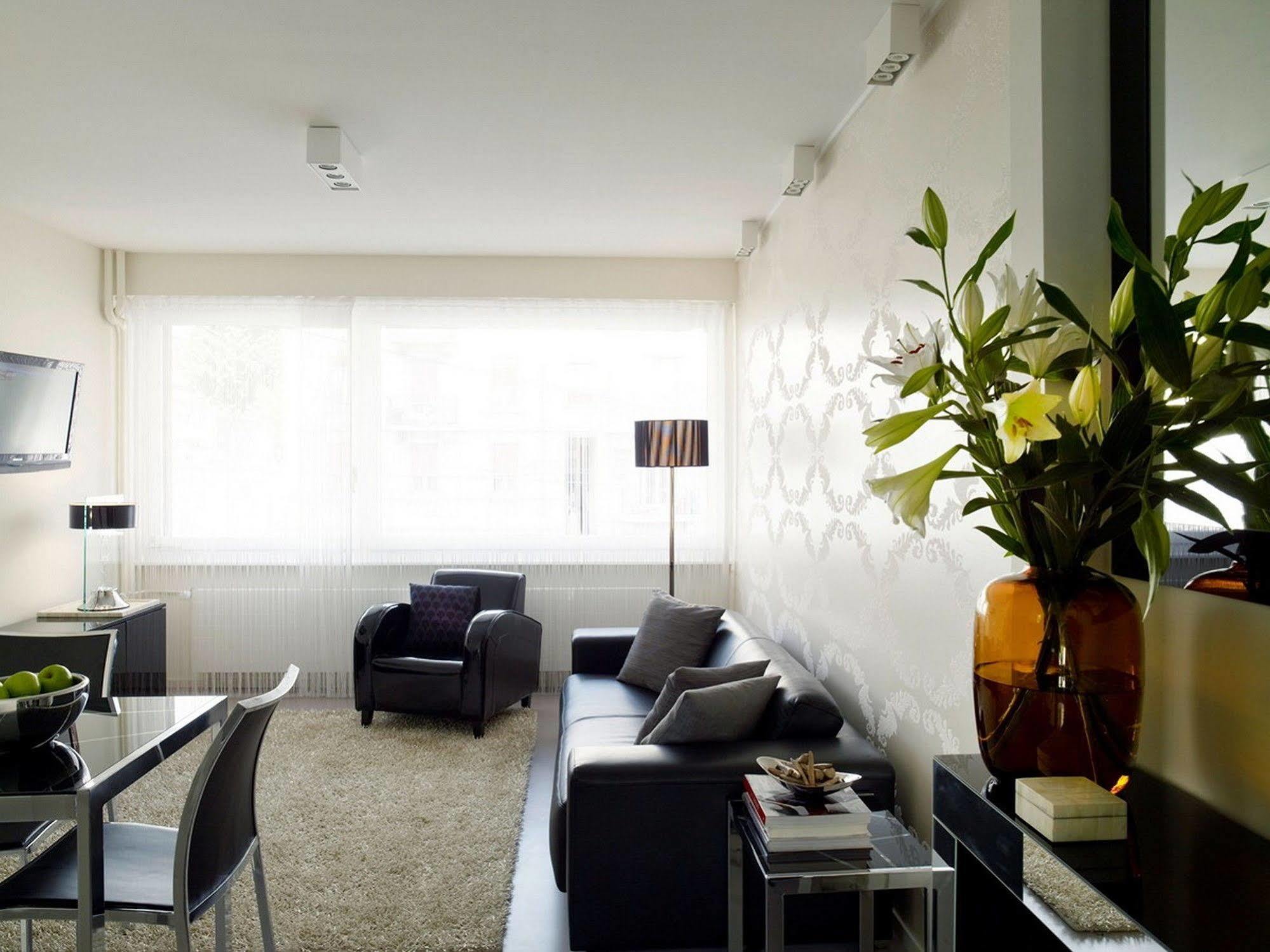 Visionapartments Rue Caroline - Contactless Check-In Lozan Dış mekan fotoğraf