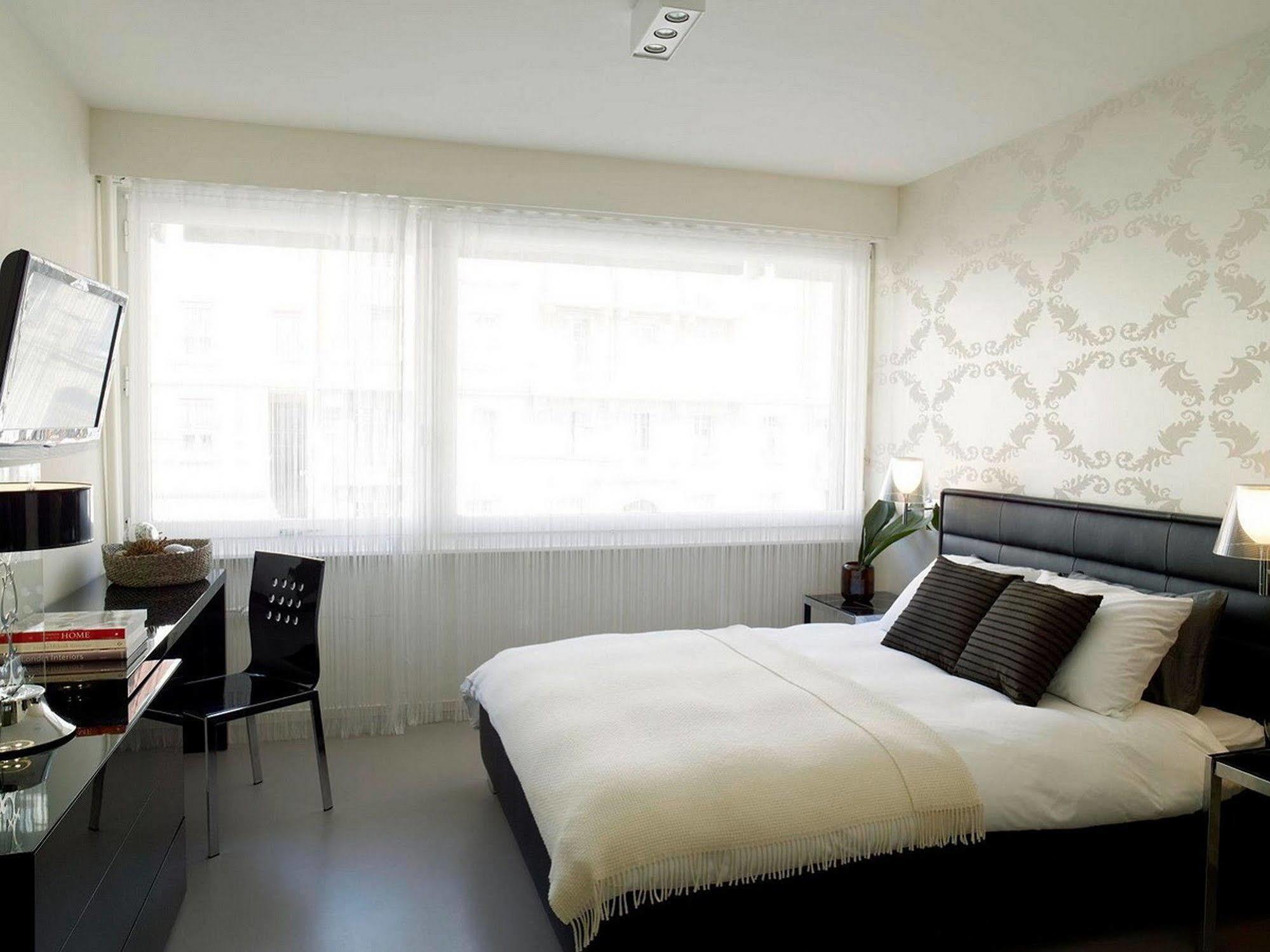Visionapartments Rue Caroline - Contactless Check-In Lozan Dış mekan fotoğraf