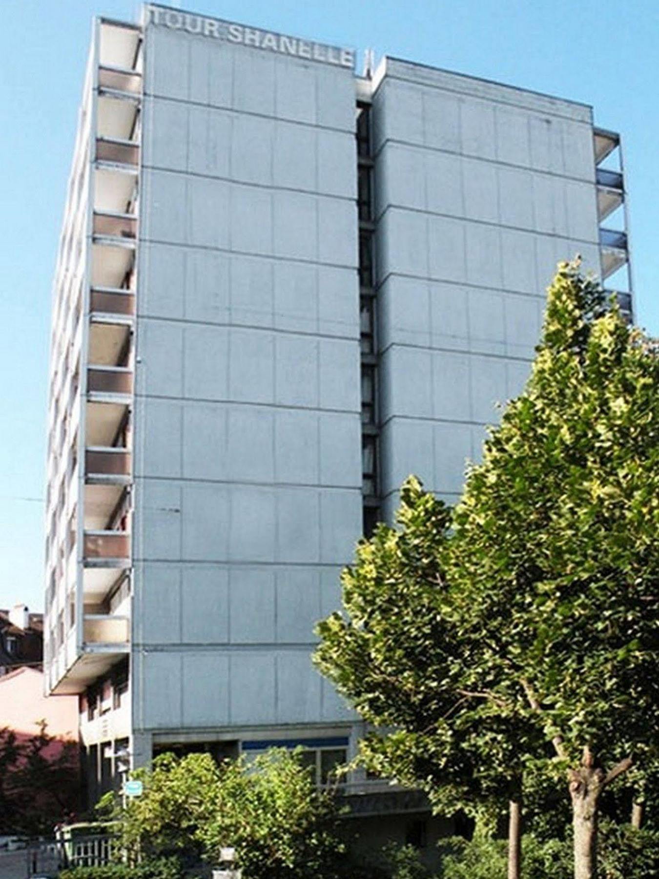 Visionapartments Rue Caroline - Contactless Check-In Lozan Dış mekan fotoğraf