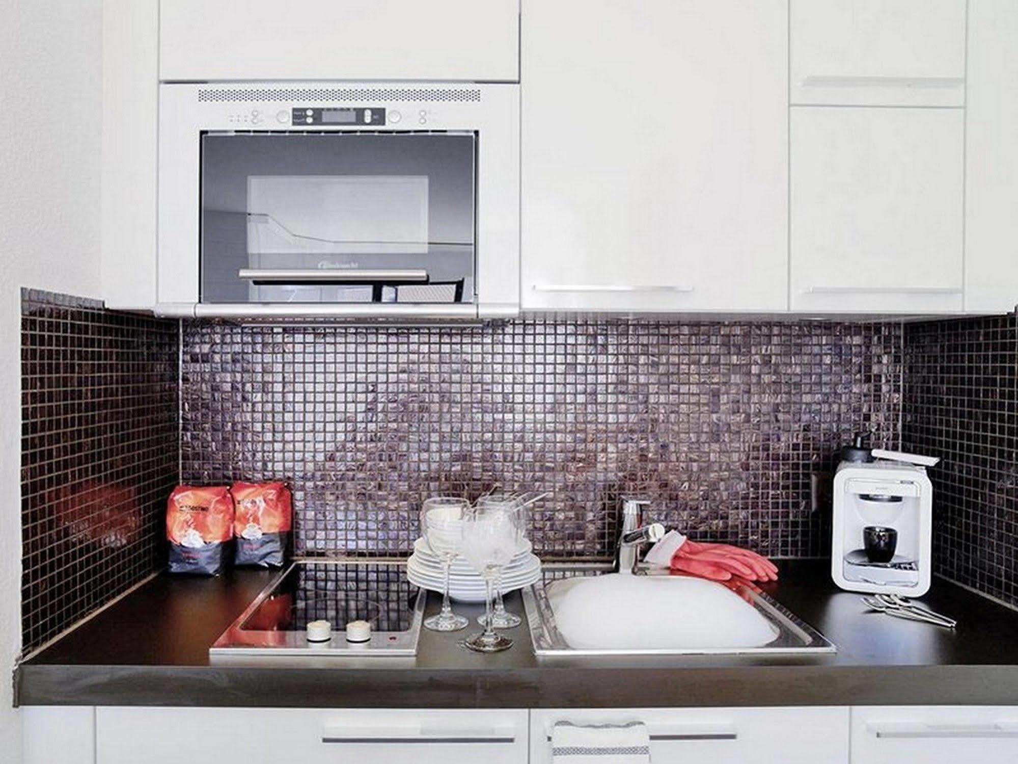 Visionapartments Rue Caroline - Contactless Check-In Lozan Dış mekan fotoğraf