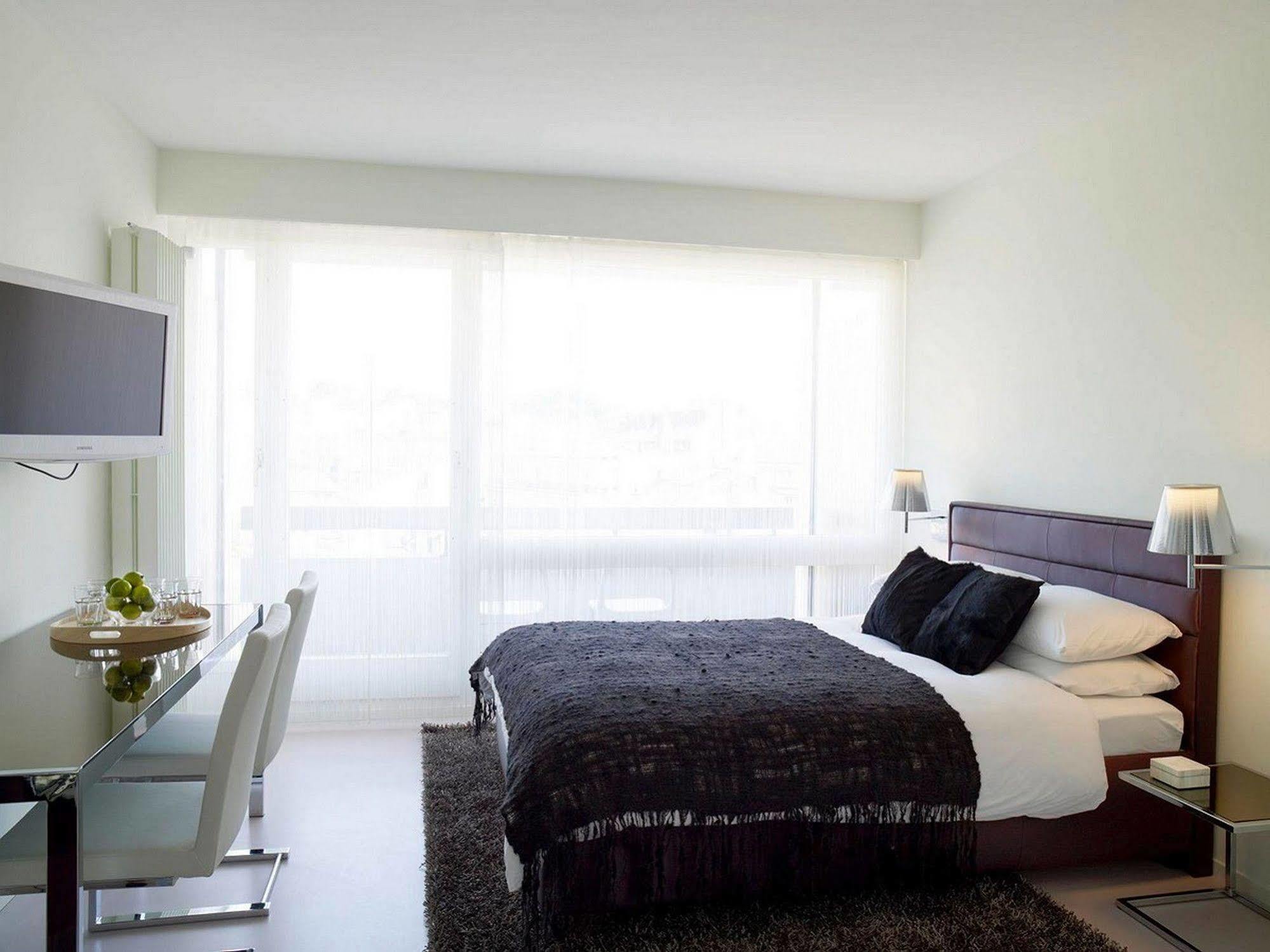 Visionapartments Rue Caroline - Contactless Check-In Lozan Dış mekan fotoğraf