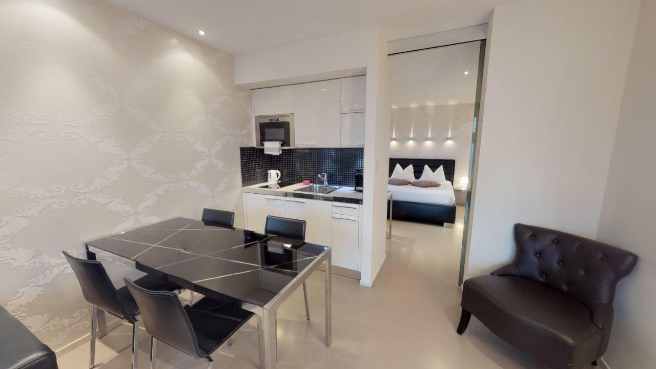 Visionapartments Rue Caroline - Contactless Check-In Lozan Dış mekan fotoğraf