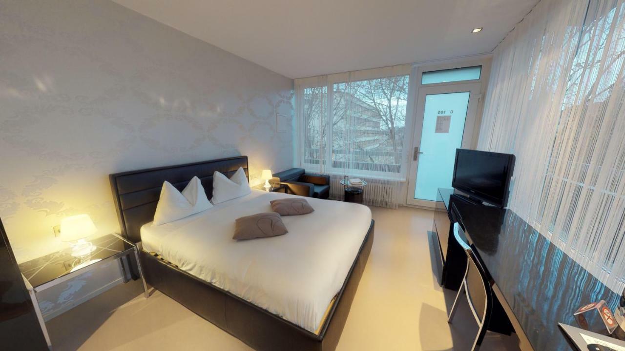 Visionapartments Rue Caroline - Contactless Check-In Lozan Dış mekan fotoğraf