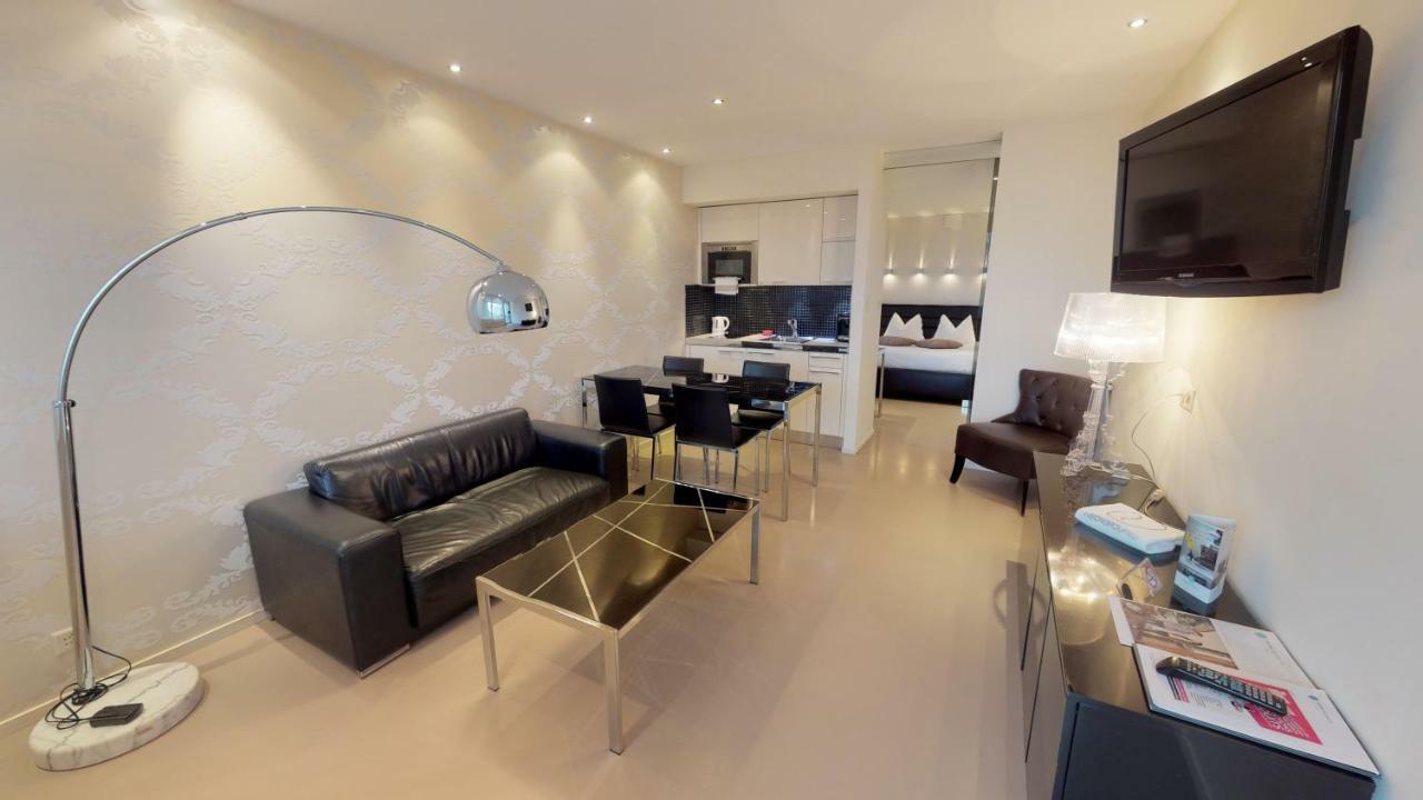 Visionapartments Rue Caroline - Contactless Check-In Lozan Dış mekan fotoğraf